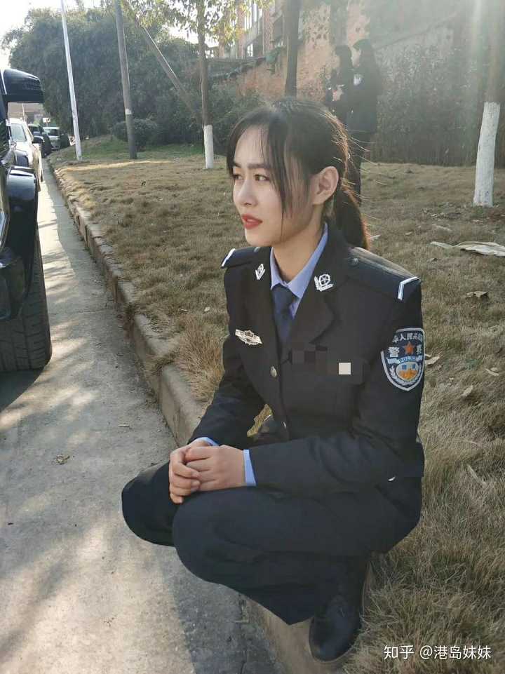 女生去读警校是一种怎样的体验?