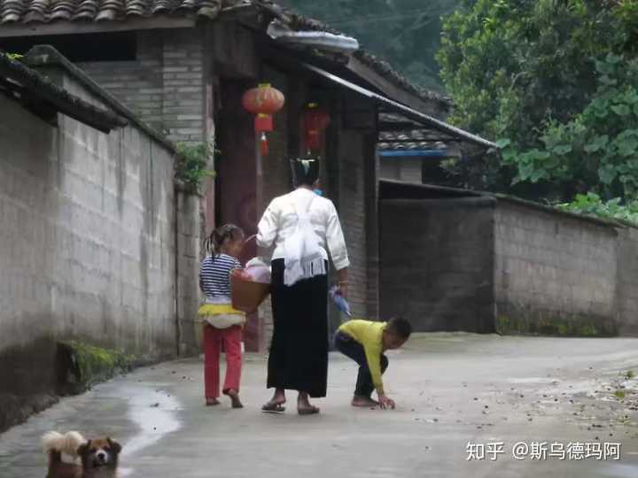 这六张照片和奶奶的背影能否消除你对德宏的误解?