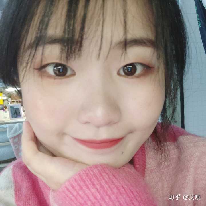 有没有单眼皮也很漂亮的例子呢?