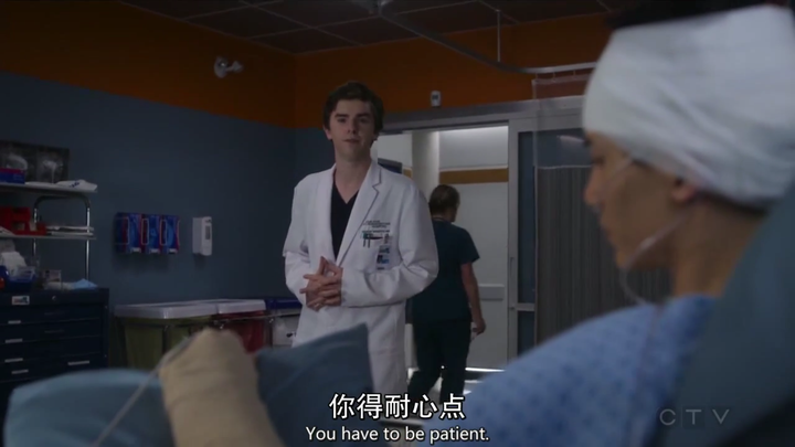 如何评价美剧《良医》第一季与第二季(the good doctor)?