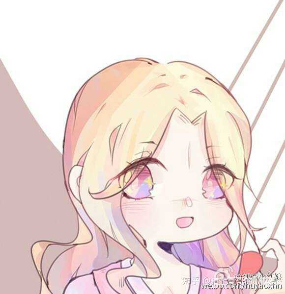分享狐妖小红娘q版头像呐