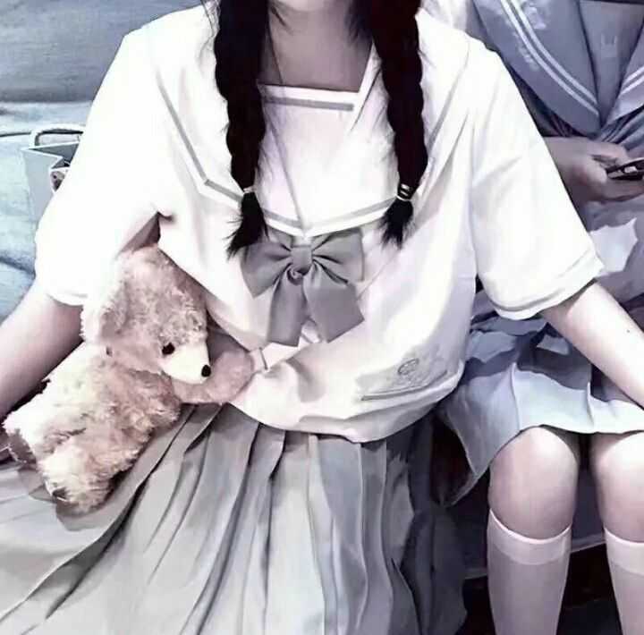有什么好看的闺蜜头像吗?