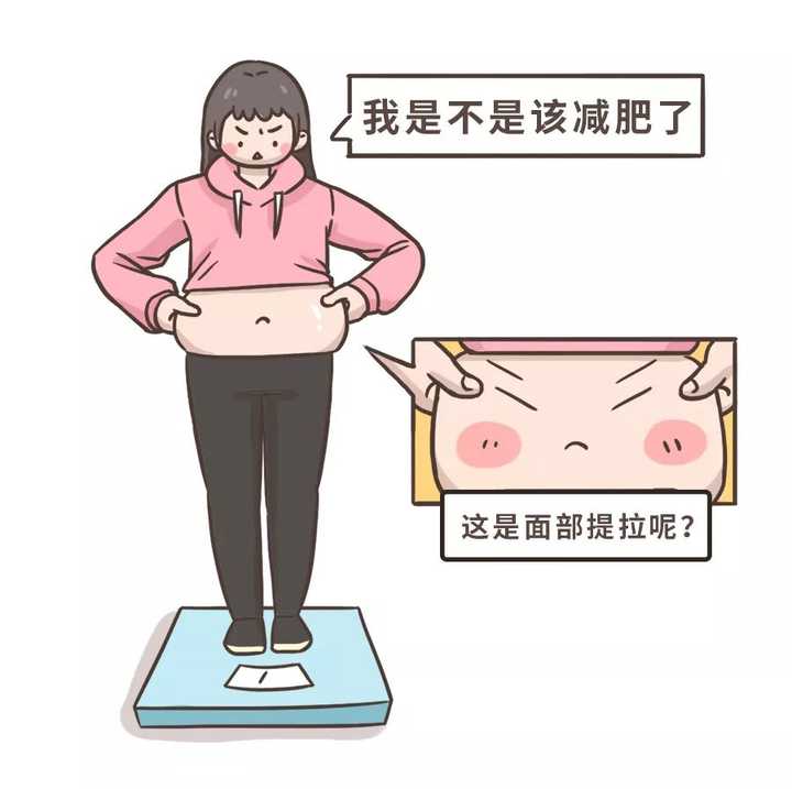 只有肚子胖的女生该怎么减?