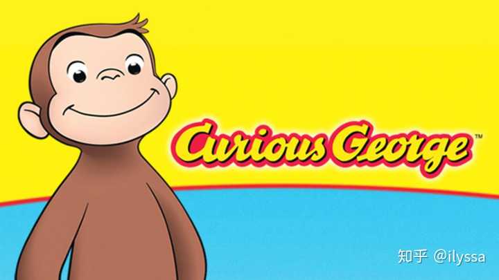 curious george   好奇的乔治