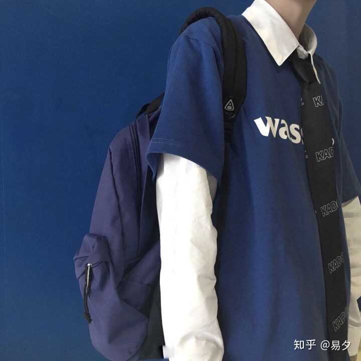 求满满少年感男头像?