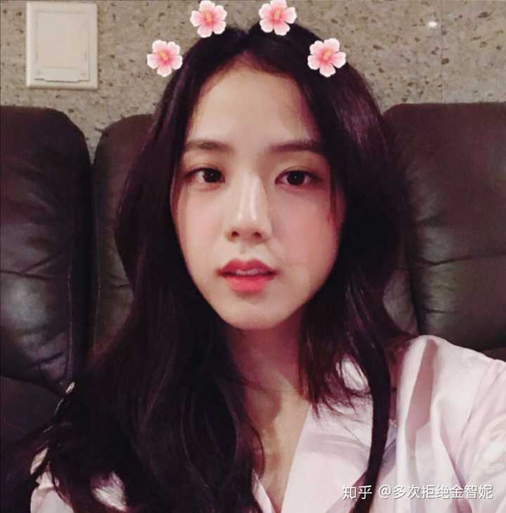 为什么喜欢智秀(jisoo )?