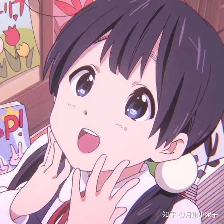 有哪些画风独特/精美的动漫/漫画作品很适合拿来当背景/头像?