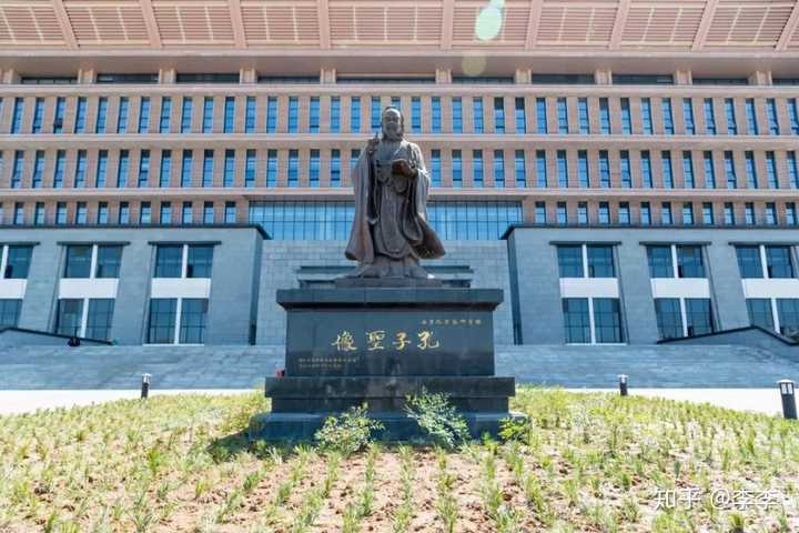 在洛阳师范学院里有哪些适合学习的地方?