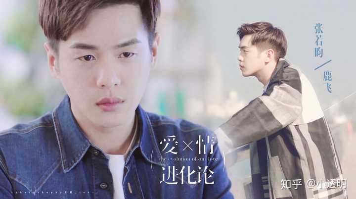 如何评价张若昀在电视剧《爱情进化论》中的演技?