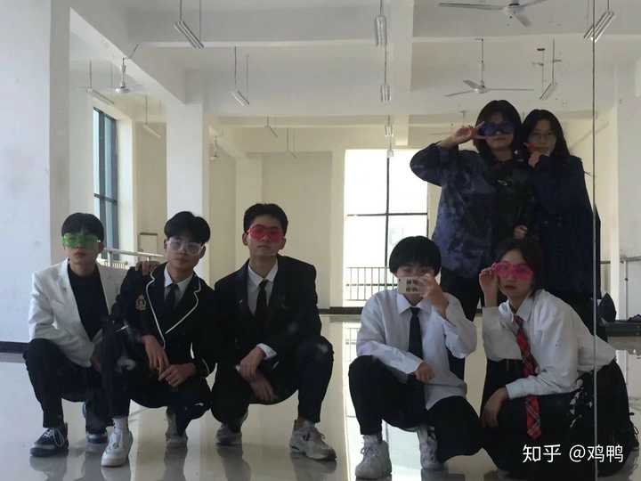 在益阳十六中读书的感觉?
