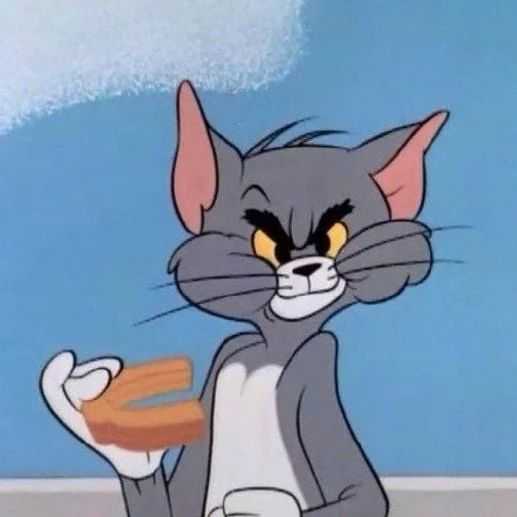 有哪些迪士尼猫和老鼠的头像?