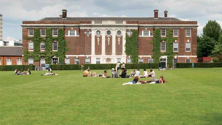 伦敦大学金匠学院