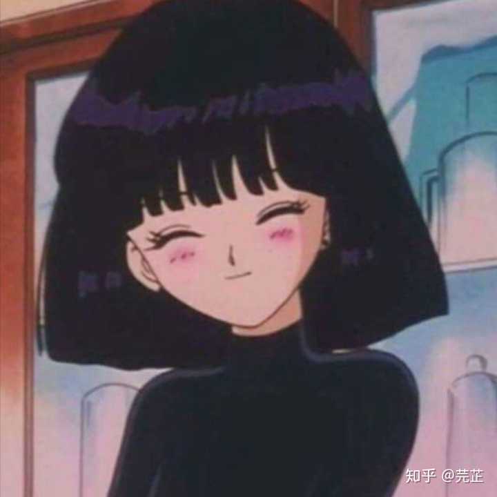 谁有美少女战士的土萌萤的头像!