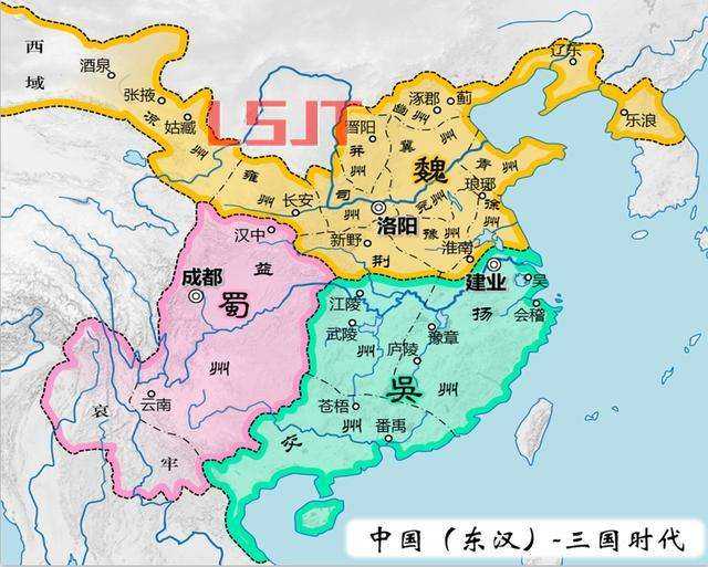 三国时期,魏蜀吴向外扩张不是能得到更多土地吗,为什么要内斗呢?