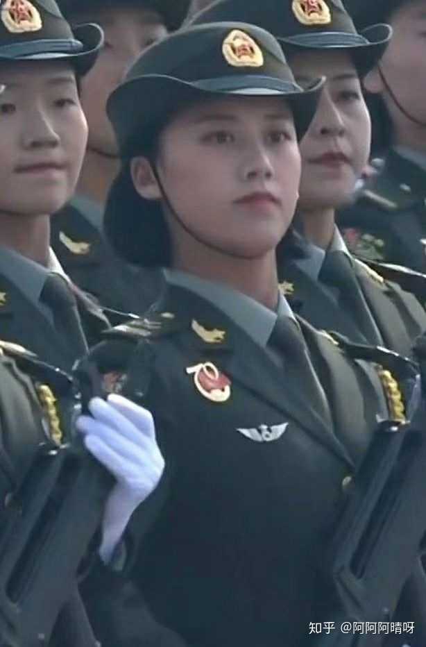 2019 年国庆大阅兵女兵方队有哪些值得关注的亮点?