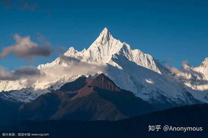 由于其巨大的攀登难度,贡嘎山的登顶死亡率为60%仅次于卡瓦博格峰