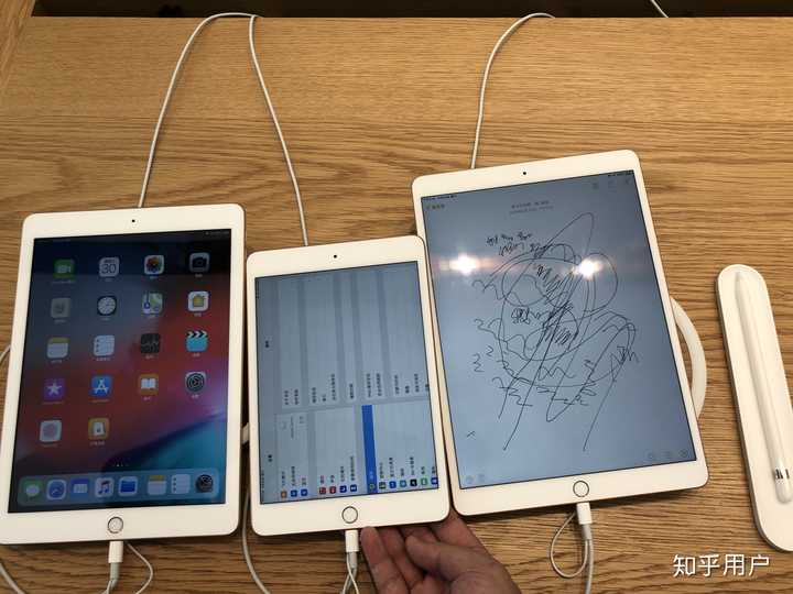 ipad 2018 与 ipad mini5 哪个更值得购买?