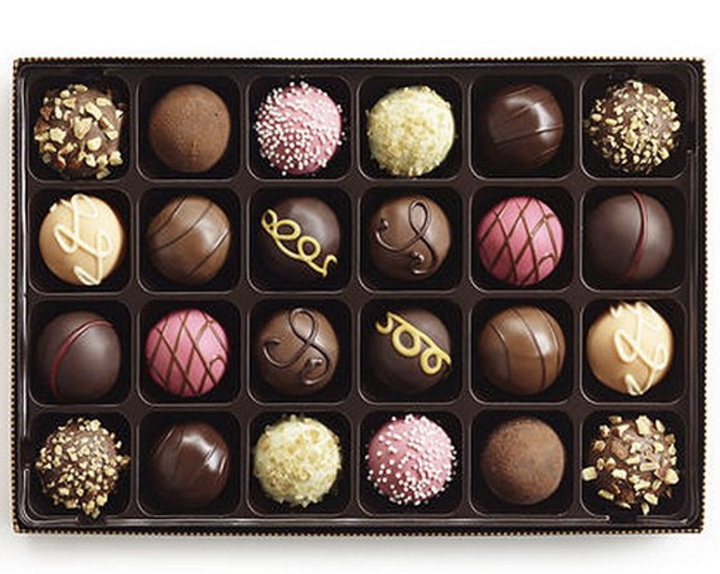 《阿甘正传》中"生活就像一盒巧克力,你永远不知道下一颗是什么味道"
