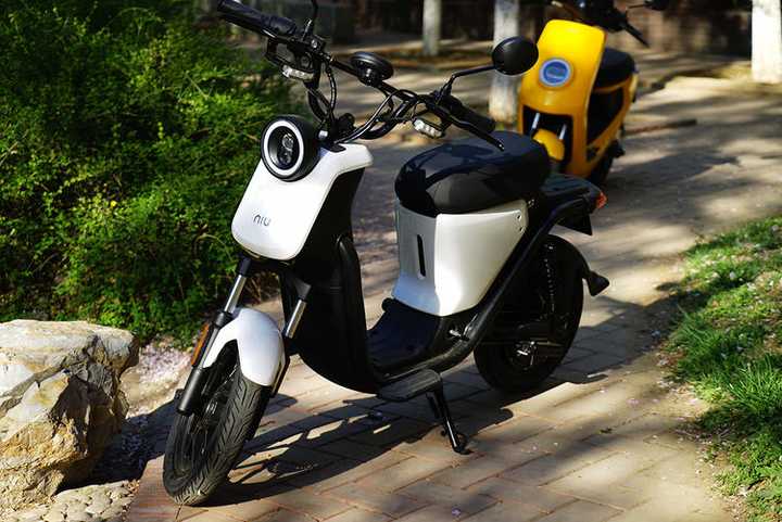 如何评价小牛电动在2017年4月12日发布的新品电动车u1