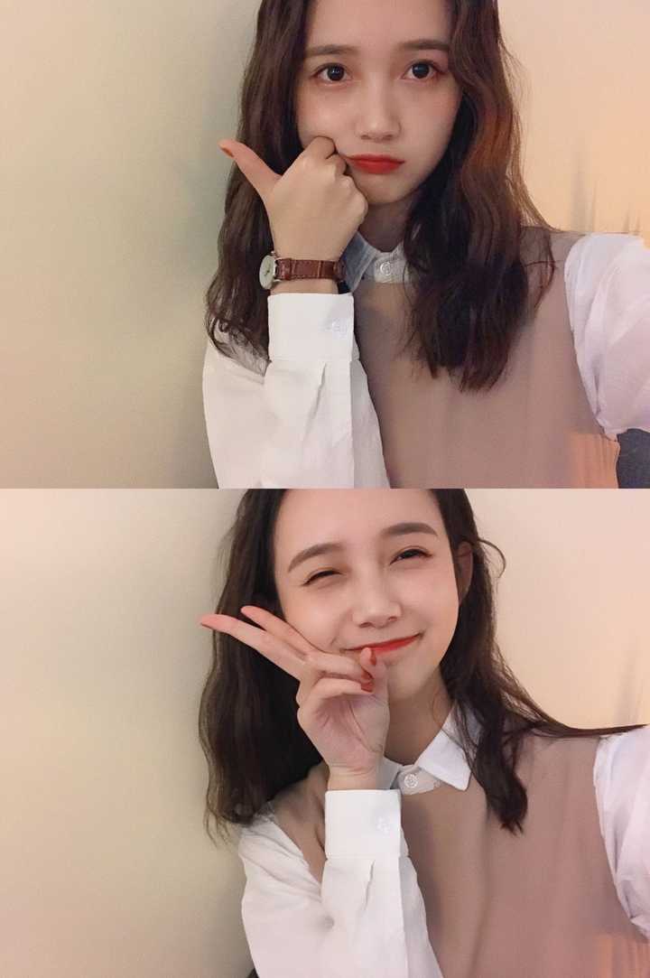 所谓的甜系长相到底是什么样子?