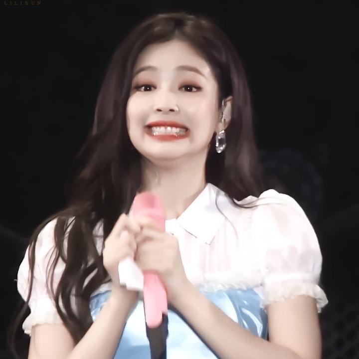 blackpink的jennie真的有那么高级脸吗?