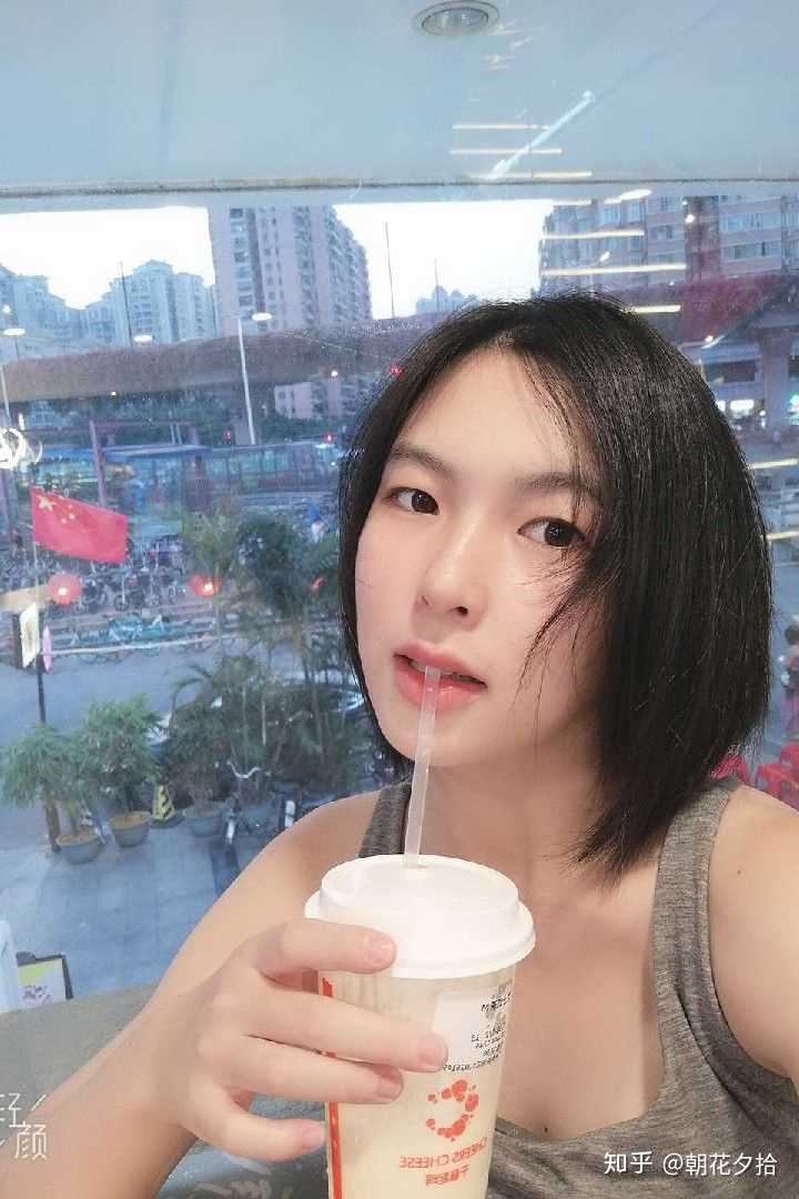 女生剪短发是一种什么体验?