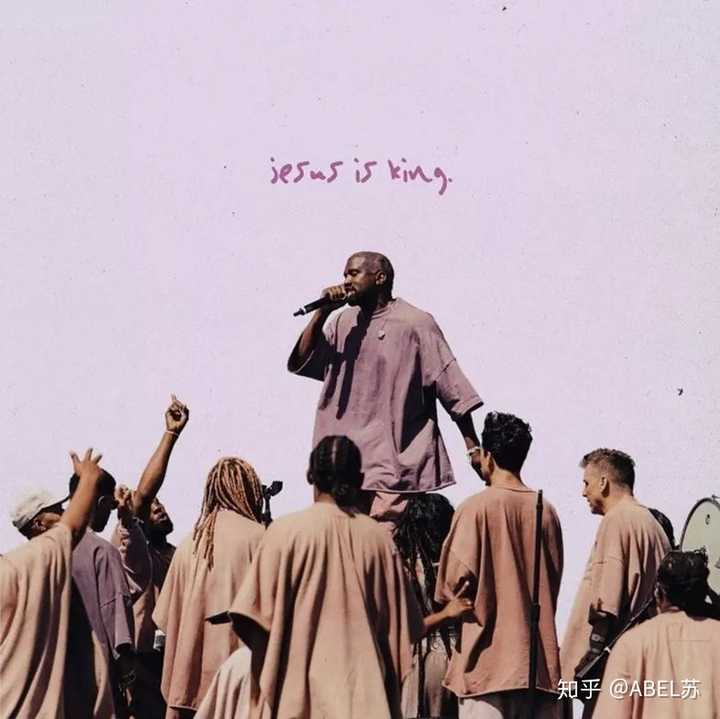 如何评价kanye west的新专辑《jesus is king》?