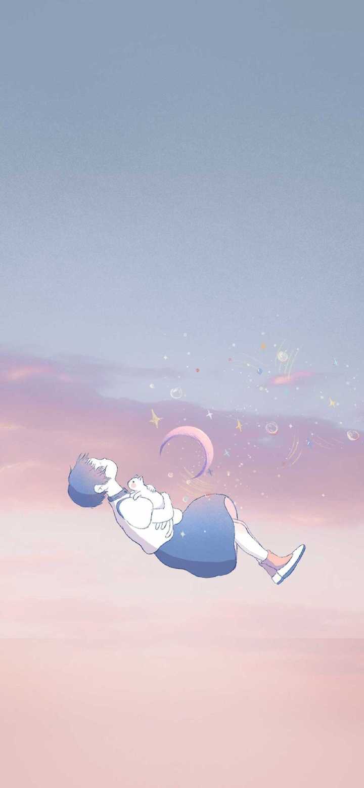 有什么适合女生的微信头像或背景?