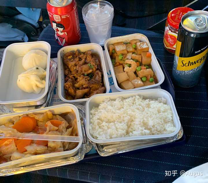 南方航空的飞机餐是最难吃的吗?