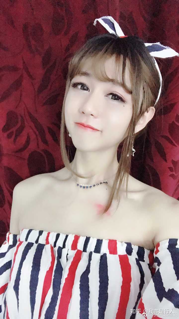 女装大佬到底可以以假乱真到什么地步