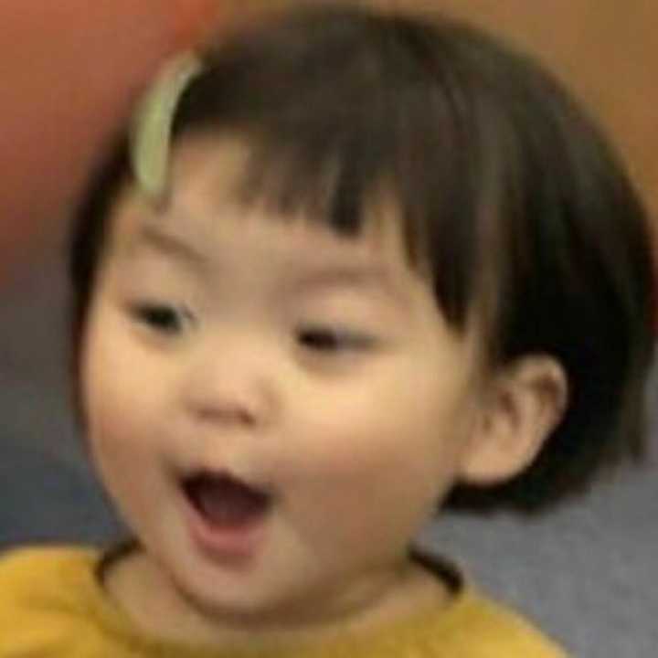 有哪些十分可爱或好看或沙雕的小孩头像?