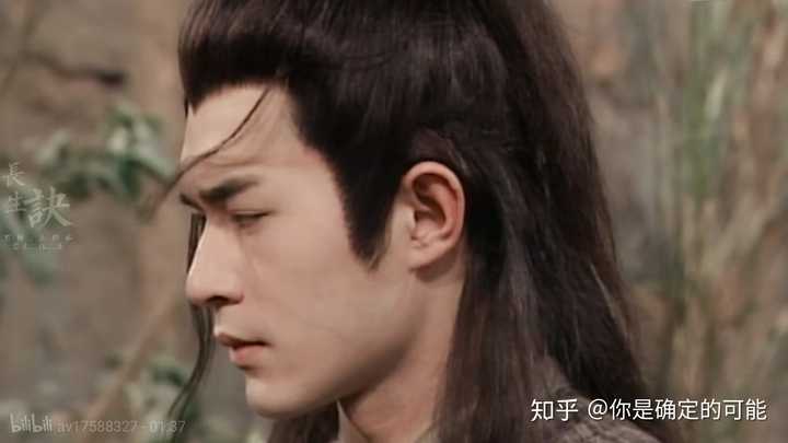能分享一下你心目中的古装美男吗?