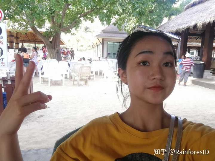 女生长得黑是一种怎样的体验?