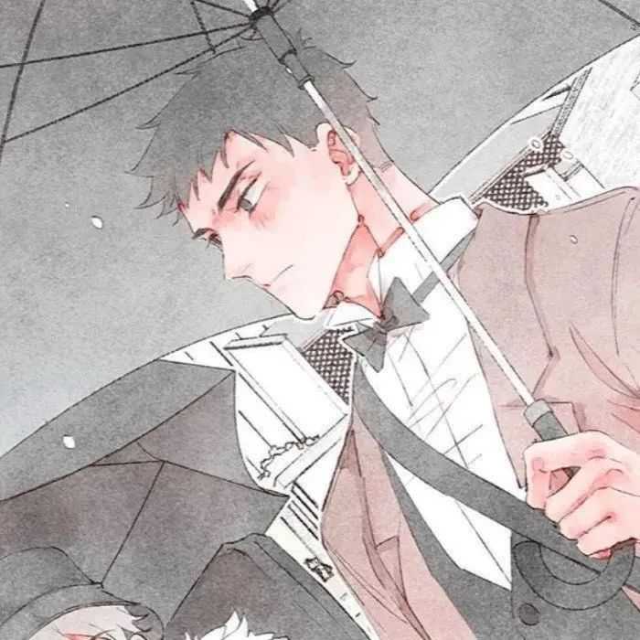 有没有帅气的男男情头?