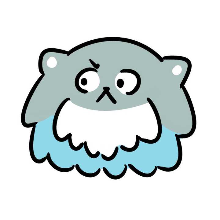 还有这俩  gon的藏狐和兔狲