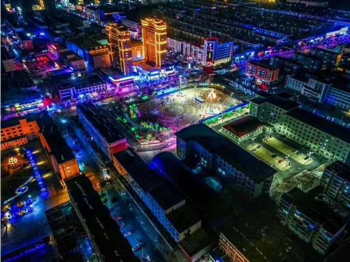 吉林洮南市穷吗?很偏僻,环境差吗?有没有大商场呢等等