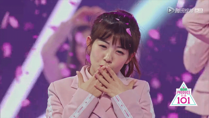 《创造101》带火的