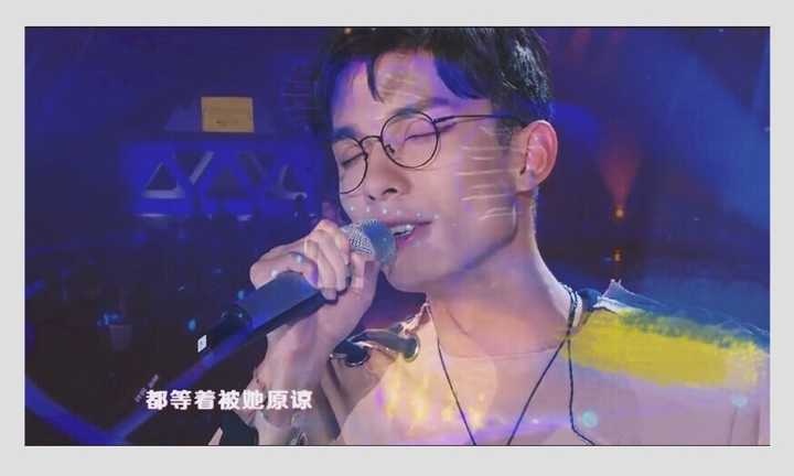 如何评价2017年快乐男声黄榕生?