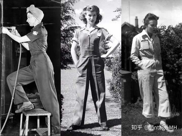 女生怎么穿出上世纪50年代美国或法国复古风