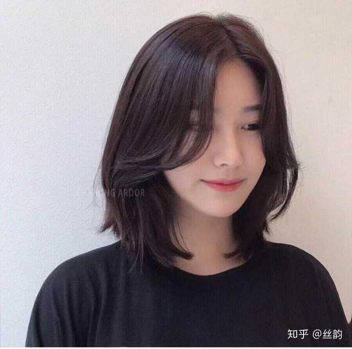 征集短发染色图片,耳下一点的短发,最近疯狂想染发,谢谢 ?