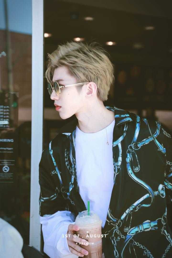 如何看待陈泓宇点评蔡徐坤的黑发福利行为?
