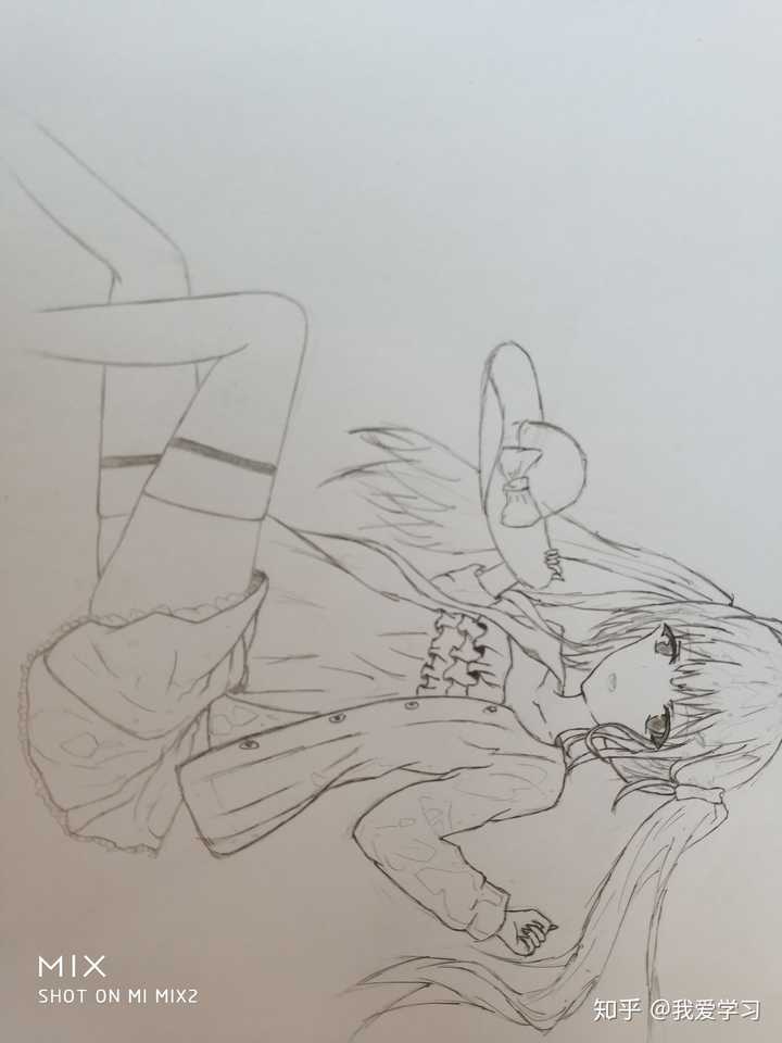 大佬求问画画成这样还有救吗