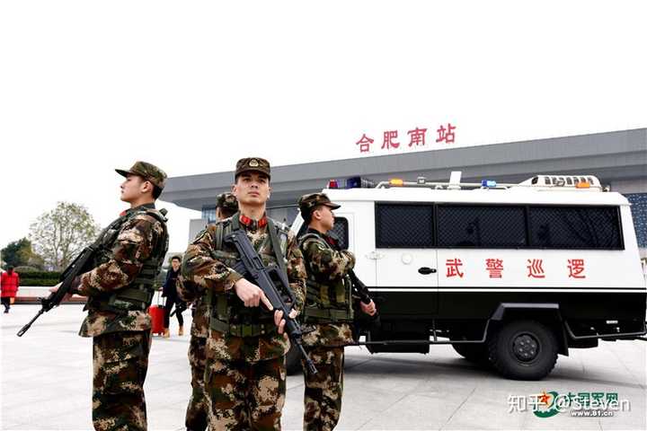 中国人民武装警察部队究竟是怎样的一支部队?军队还是