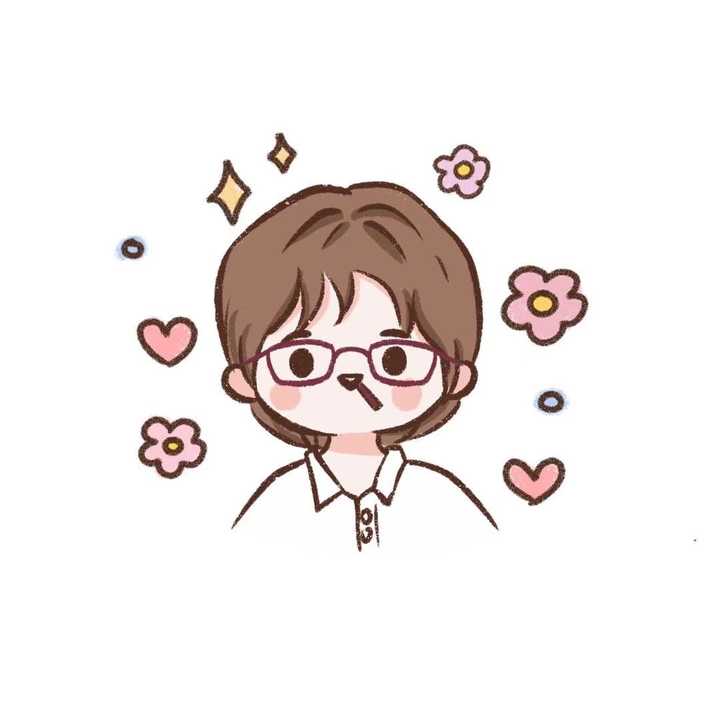 有哪些闪闪亮亮,少女又酷飒的女生头像闺蜜头像?