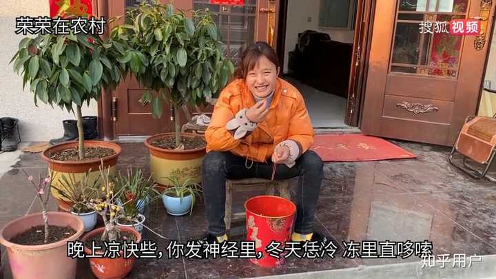 可能只有我会看那种傻逼百家号吧,有一个荣荣在农村的农家百家号,那个
