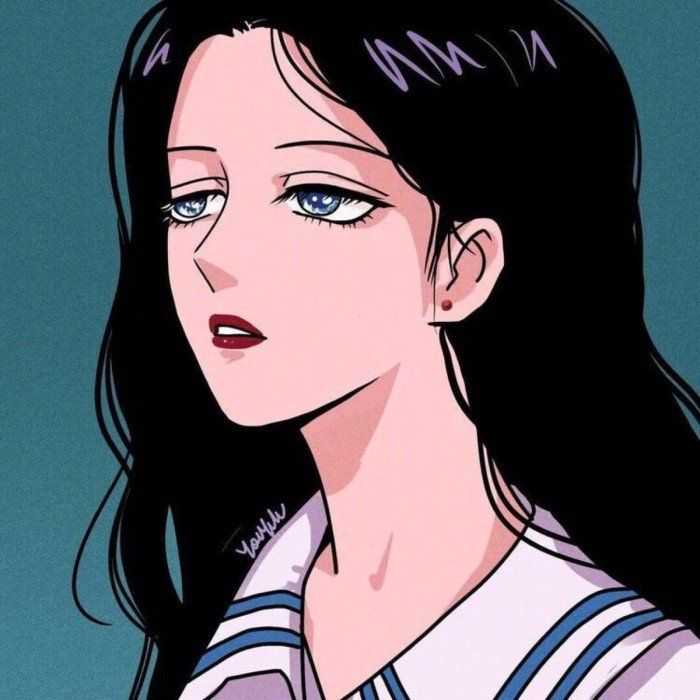 求高级的情侣头像?