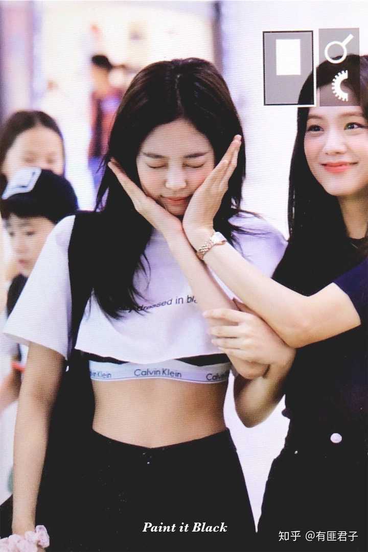 什么是你喜欢blackpink的最主要原因?