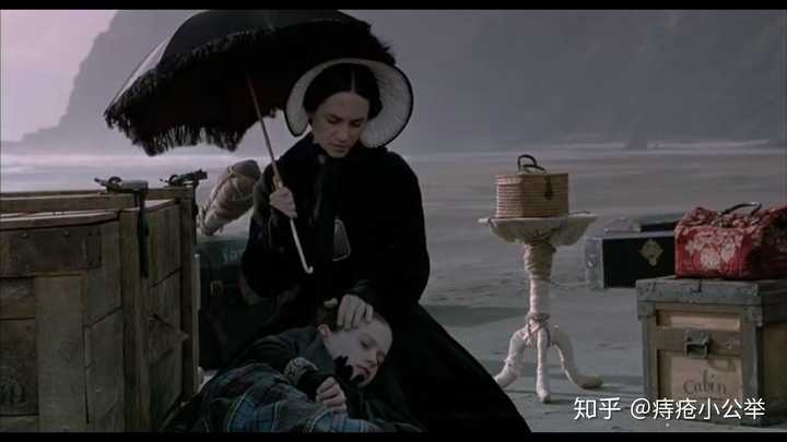 如何评价电影《钢琴课》?