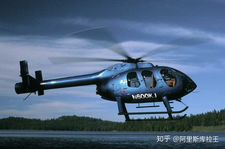 本人最喜欢的直升机md900