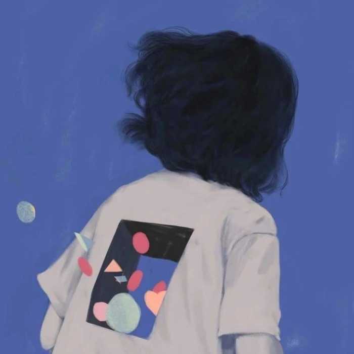 有没有什么惊艳的微信头像?